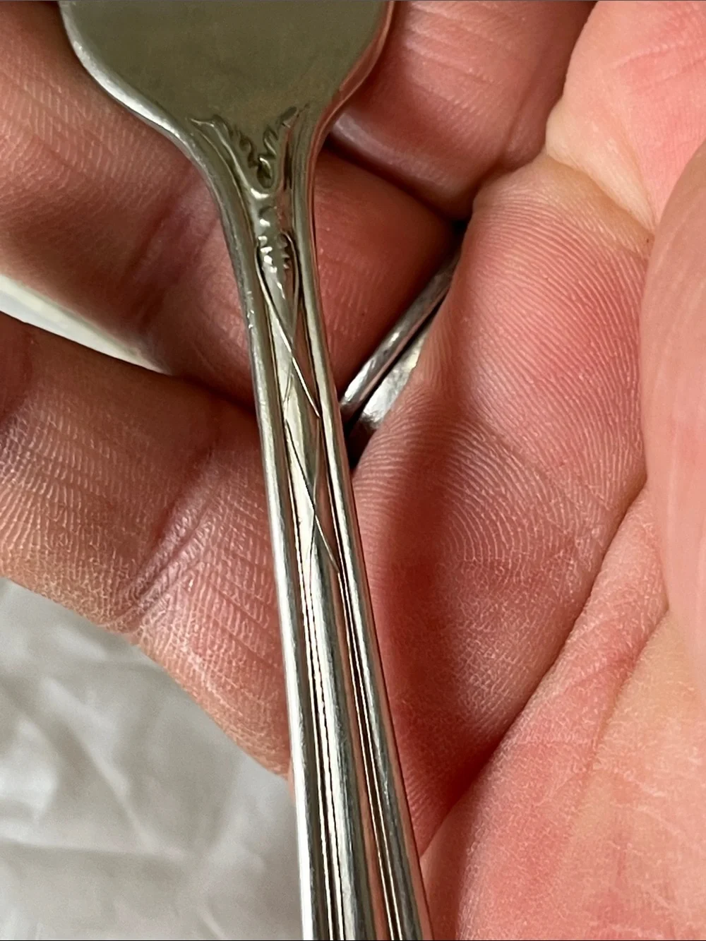 Classic Silver Dining Forks - Set of 8